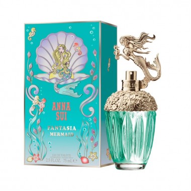 ANNA SUI Fantasia Mermaid EDT 75ml